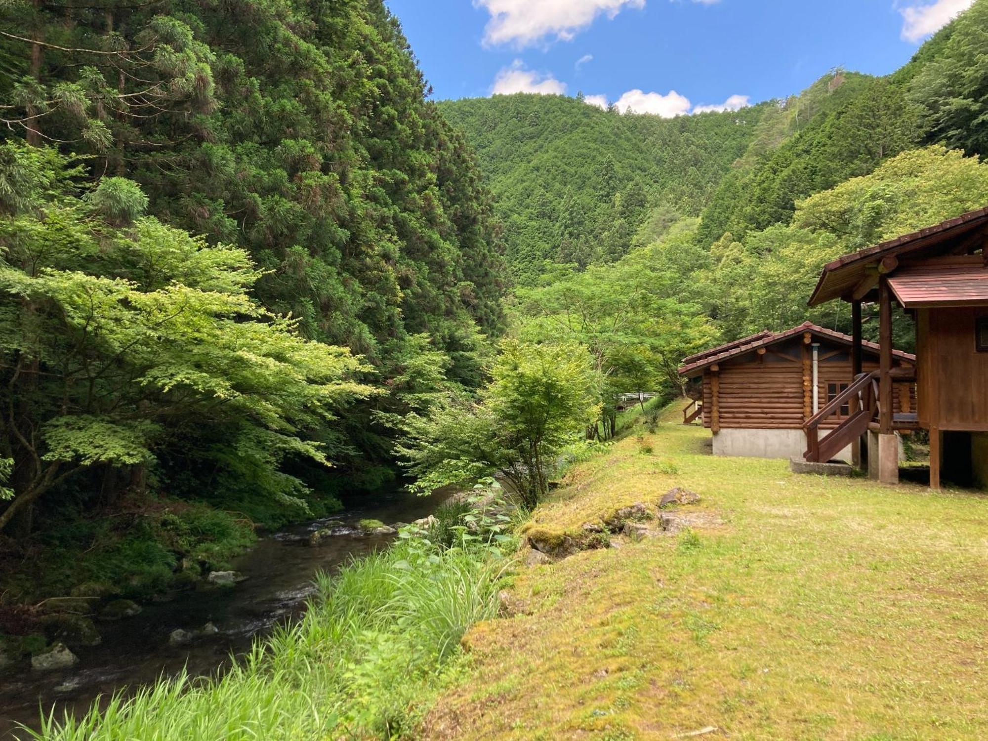 Nature Resort In Shimanto / Vacation Stay 33192 Funato  Bagian luar foto