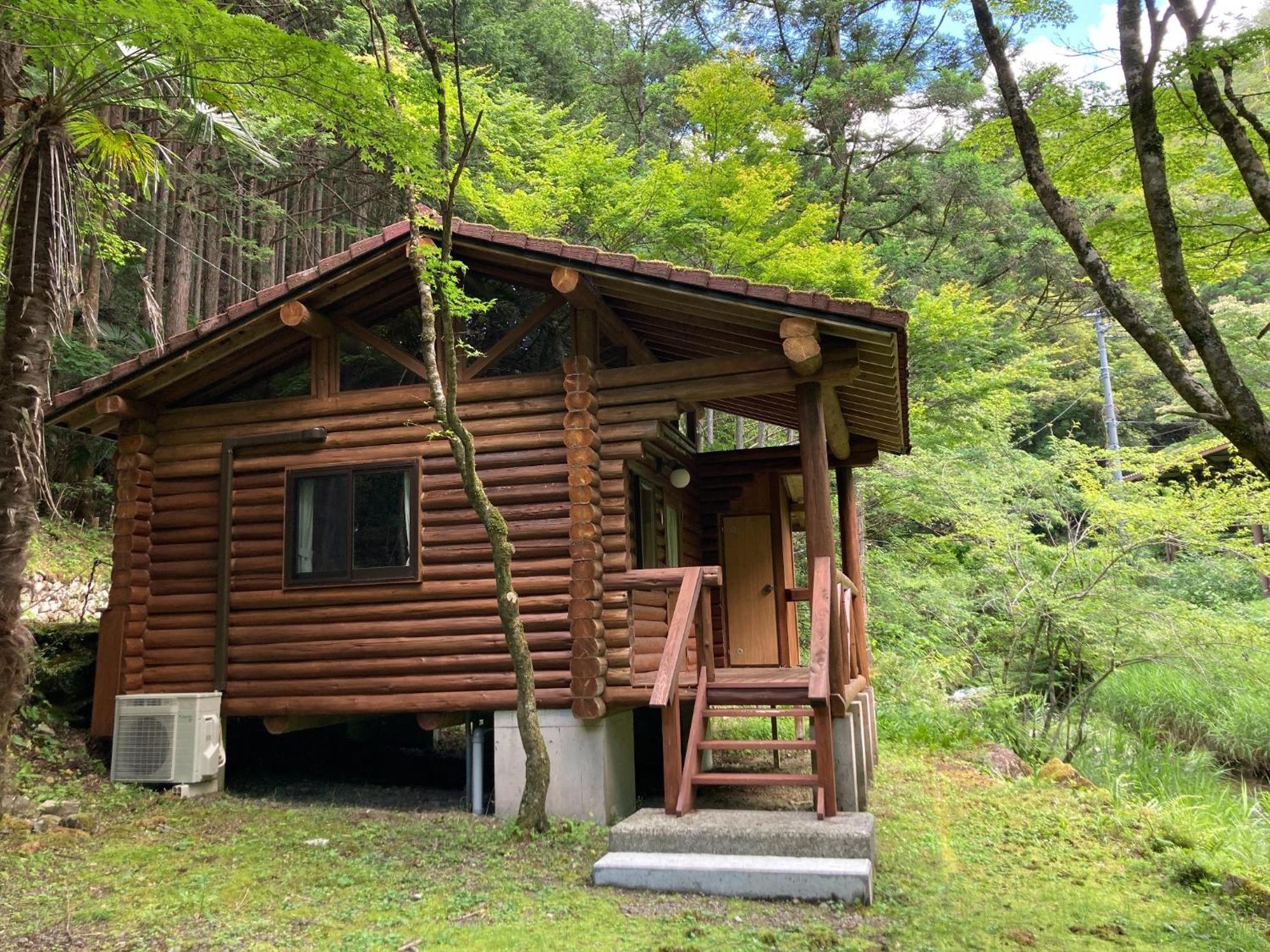 Nature Resort In Shimanto / Vacation Stay 33192 Funato  Bagian luar foto