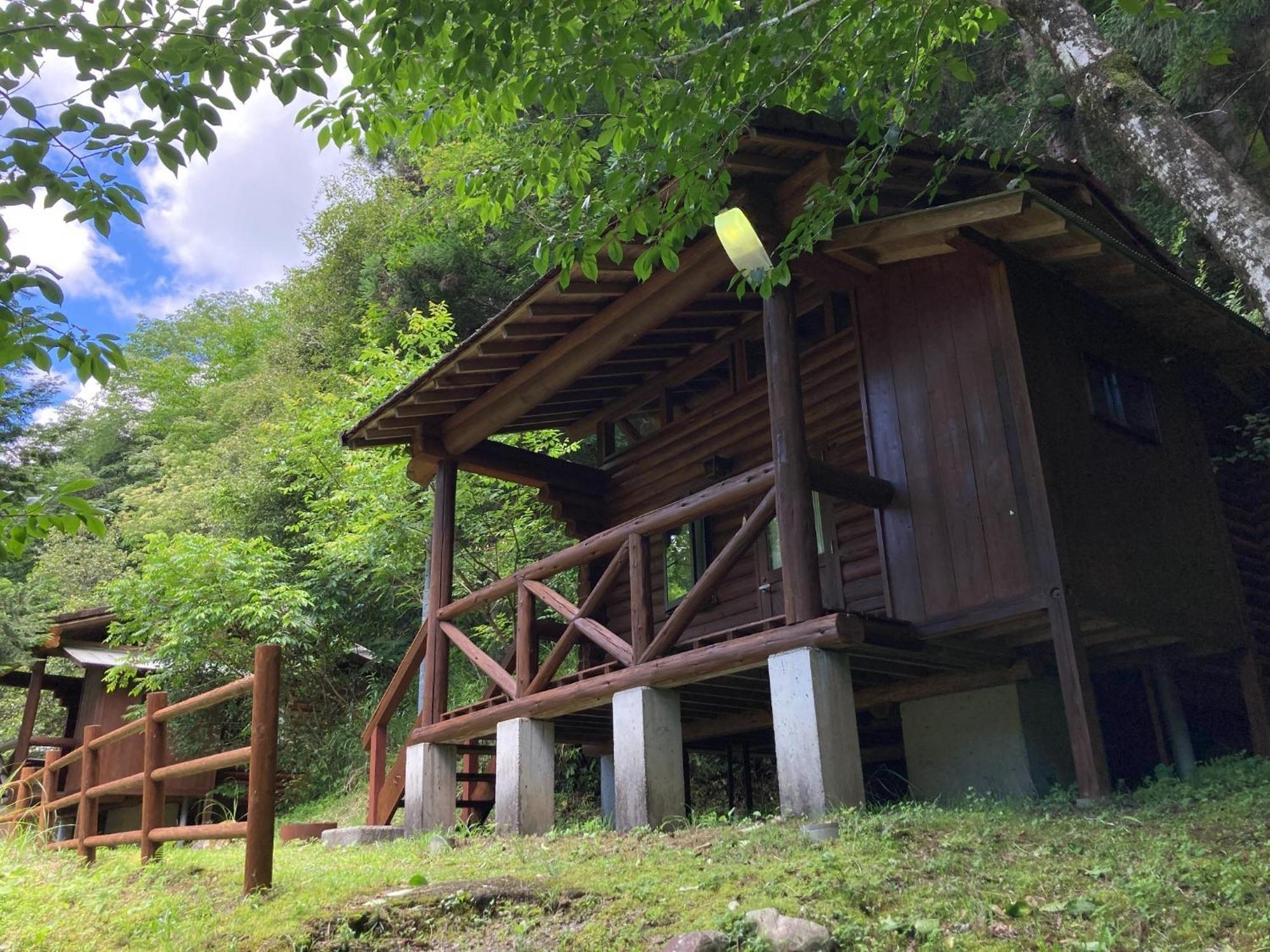 Nature Resort In Shimanto / Vacation Stay 33192 Funato  Bagian luar foto